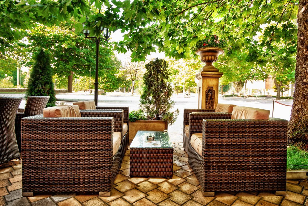 היסריה Hotel Chinar מראה חיצוני תמונה