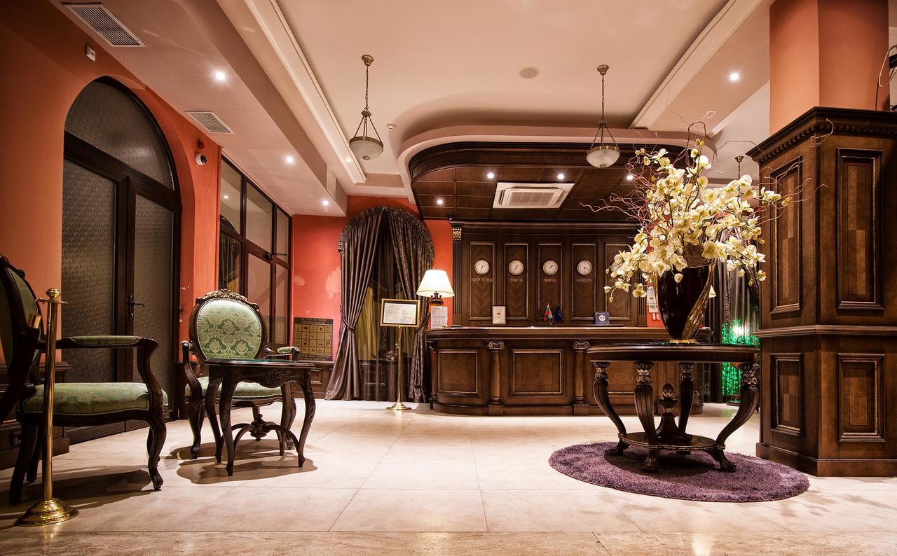 היסריה Hotel Chinar מראה חיצוני תמונה