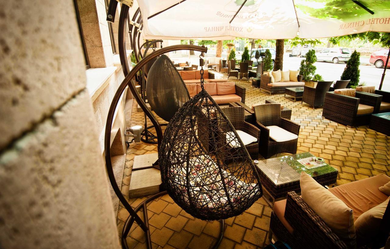 היסריה Hotel Chinar מראה חיצוני תמונה