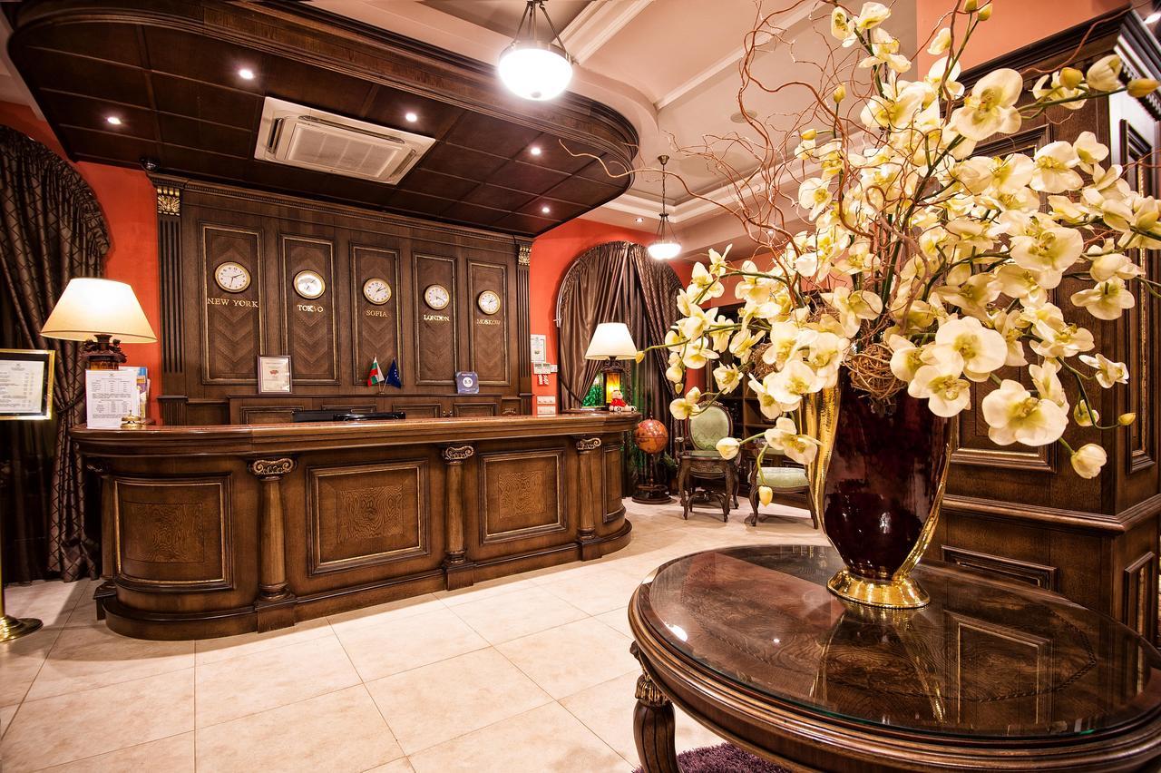 היסריה Hotel Chinar מראה חיצוני תמונה