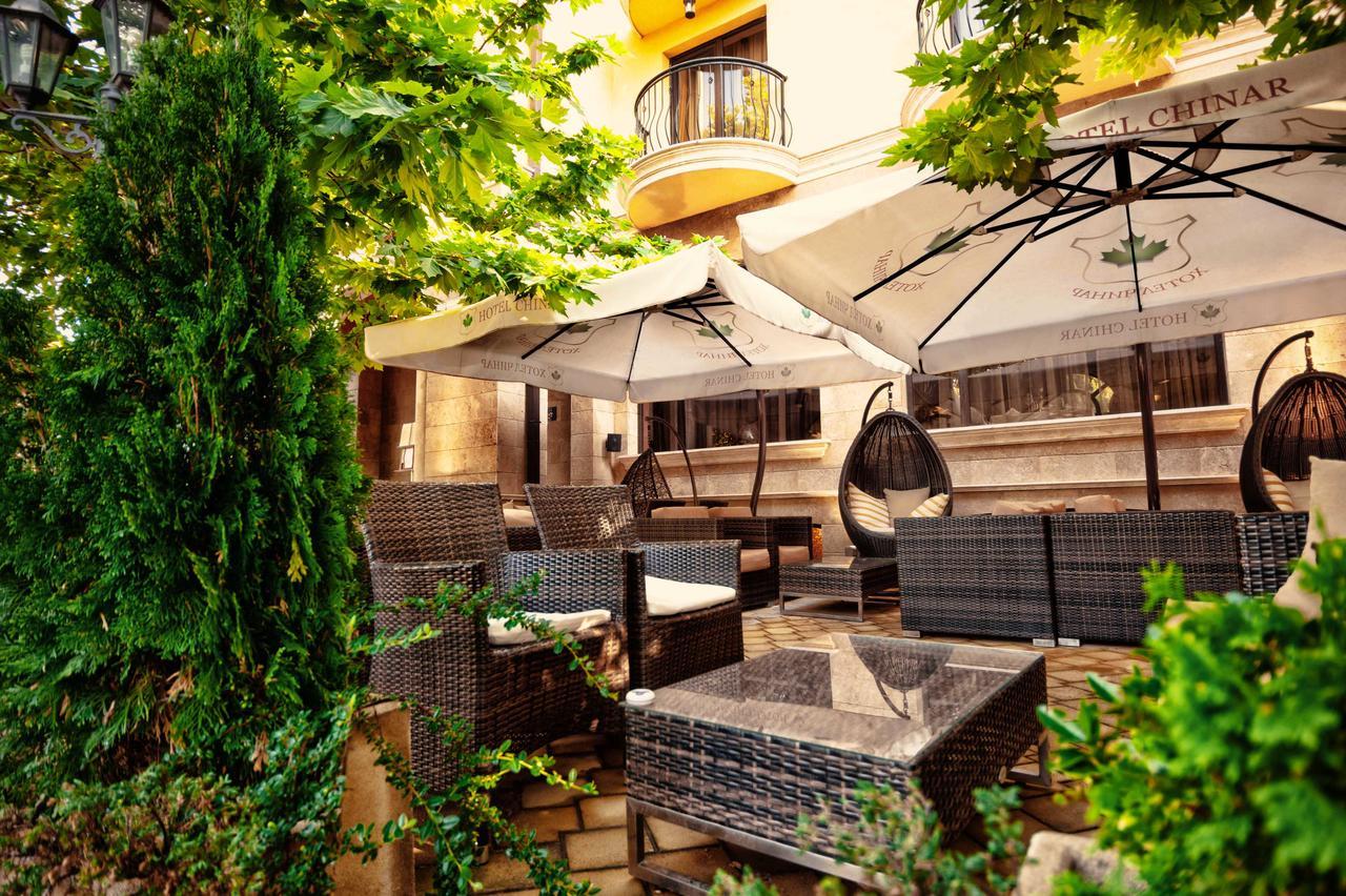 היסריה Hotel Chinar מראה חיצוני תמונה
