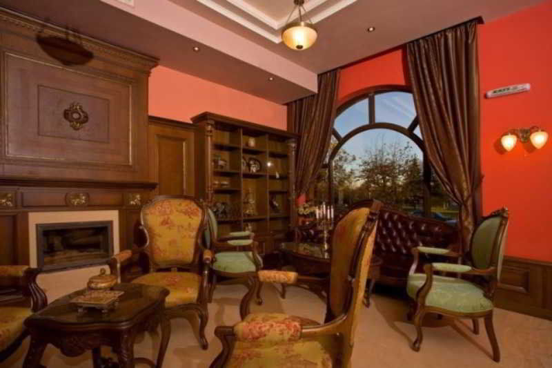 היסריה Hotel Chinar מראה חיצוני תמונה