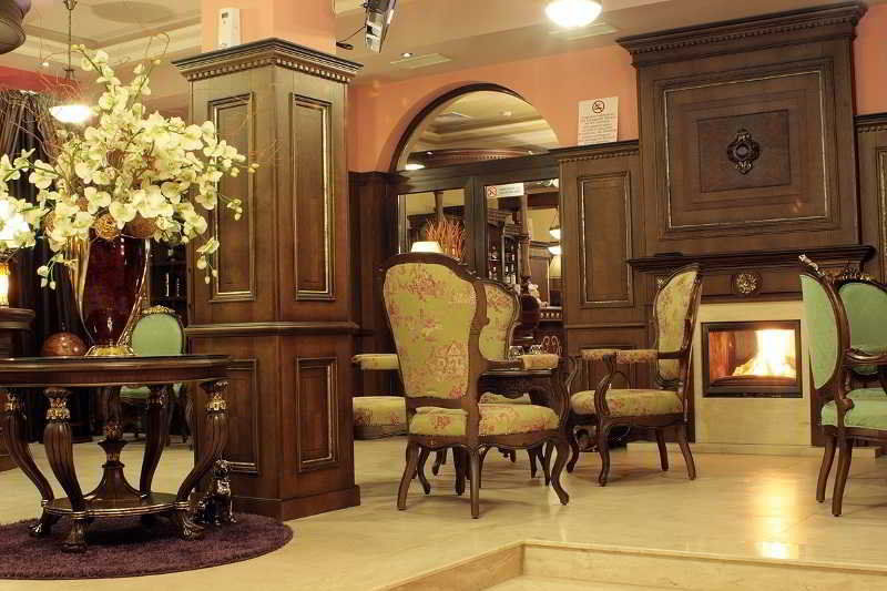 היסריה Hotel Chinar מראה חיצוני תמונה